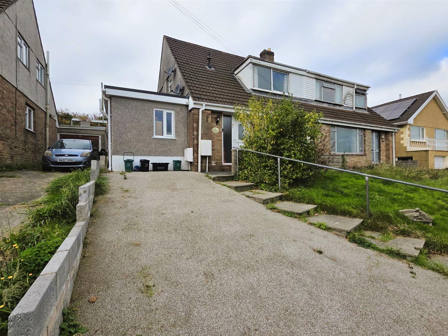 Cleviston Park, Llangennech, Llanelli, SA14 9UW